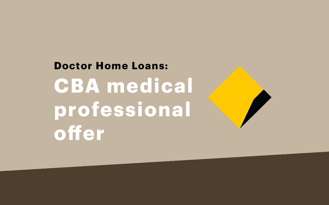 CBA medical professional offer