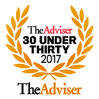 30 under 30 award
