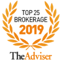 Best Mortgage Broker 2019 award