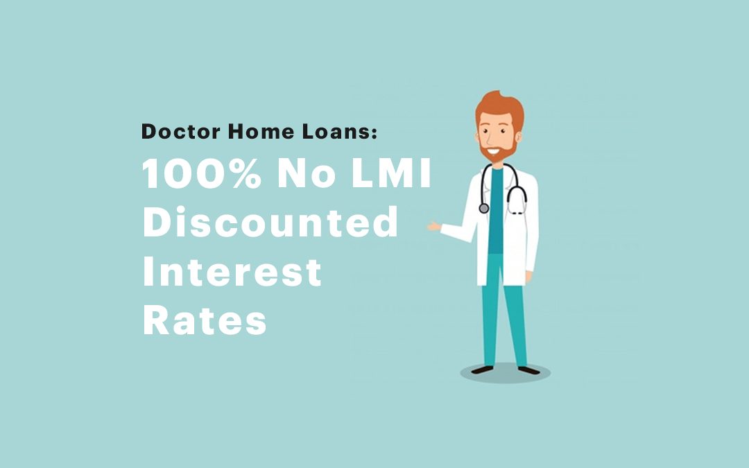 Home Loans for Doctors