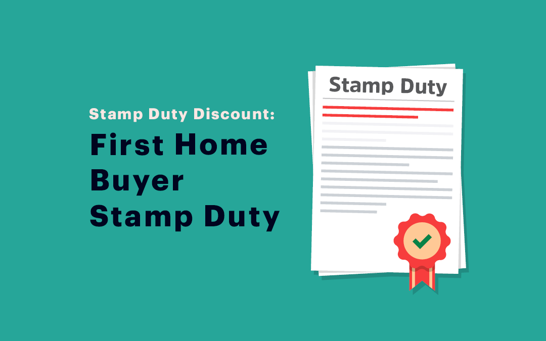 stamp duty first home buyer