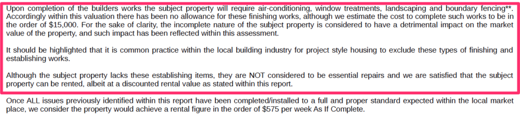 Do you have to build on land you buy-