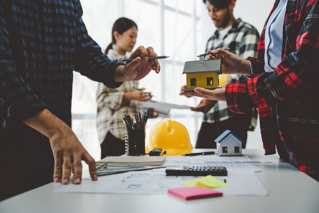 Crunching the numbers to build a house in Brisbane