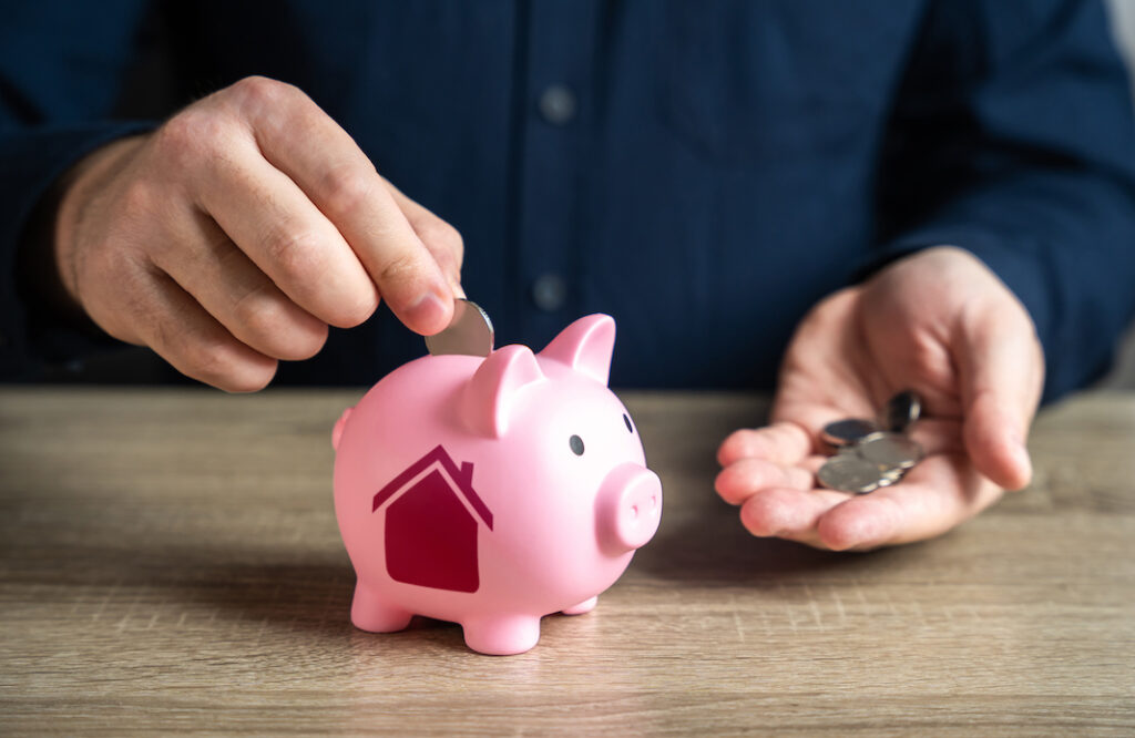 A small deposit can get your home loan declined