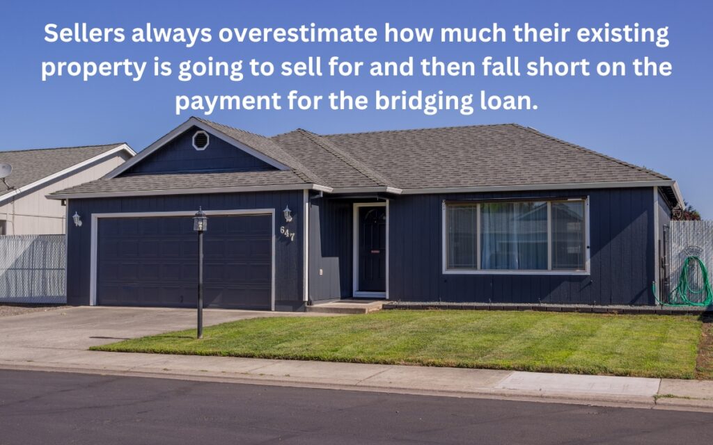 Common bridging loan issues