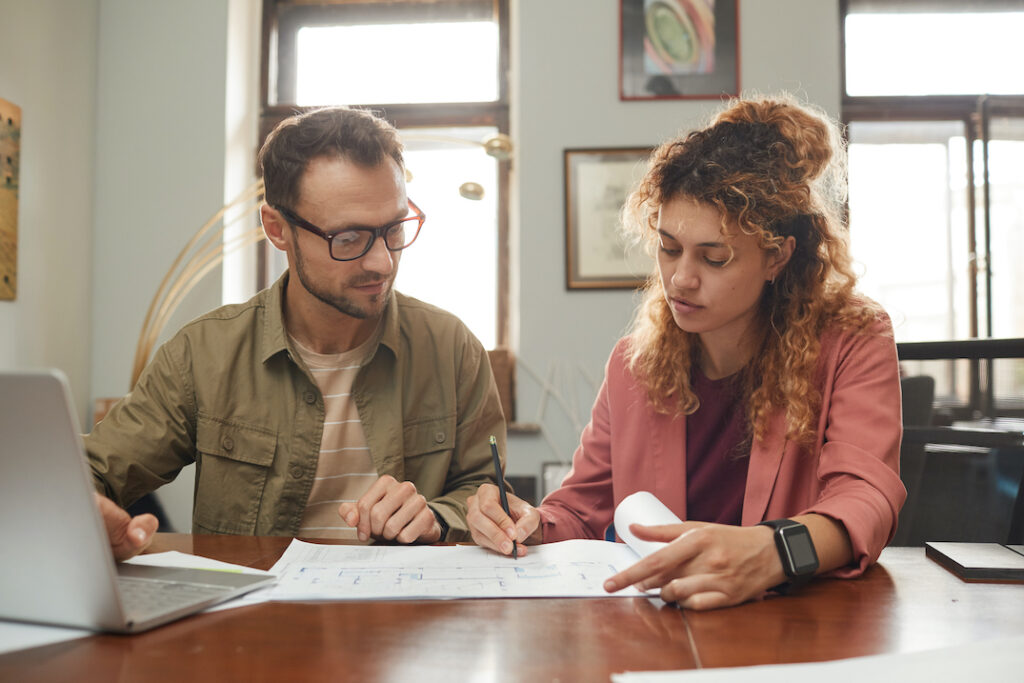 a couple applying for the nsw first home buyer grant