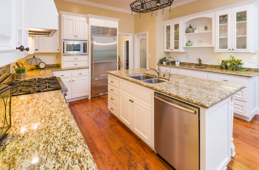 kitchen renovation countertops